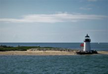 Fall in love with old Cape Cod