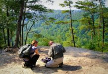 Kentucky: Tall trees and taller tales