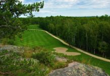 Must-play golf courses in Manitoba Many golf courses in Manitoba offer spectacular fairway views from elevated tee boxes.