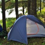 Camping mattresses made for backwoods travel