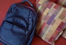 The best carry-on bag is a backpack