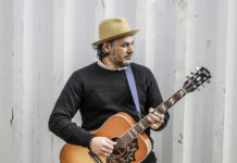 Adrian Sutherland: The magic of his debut album