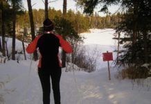 Best places for cross-country skiing in Manitoba