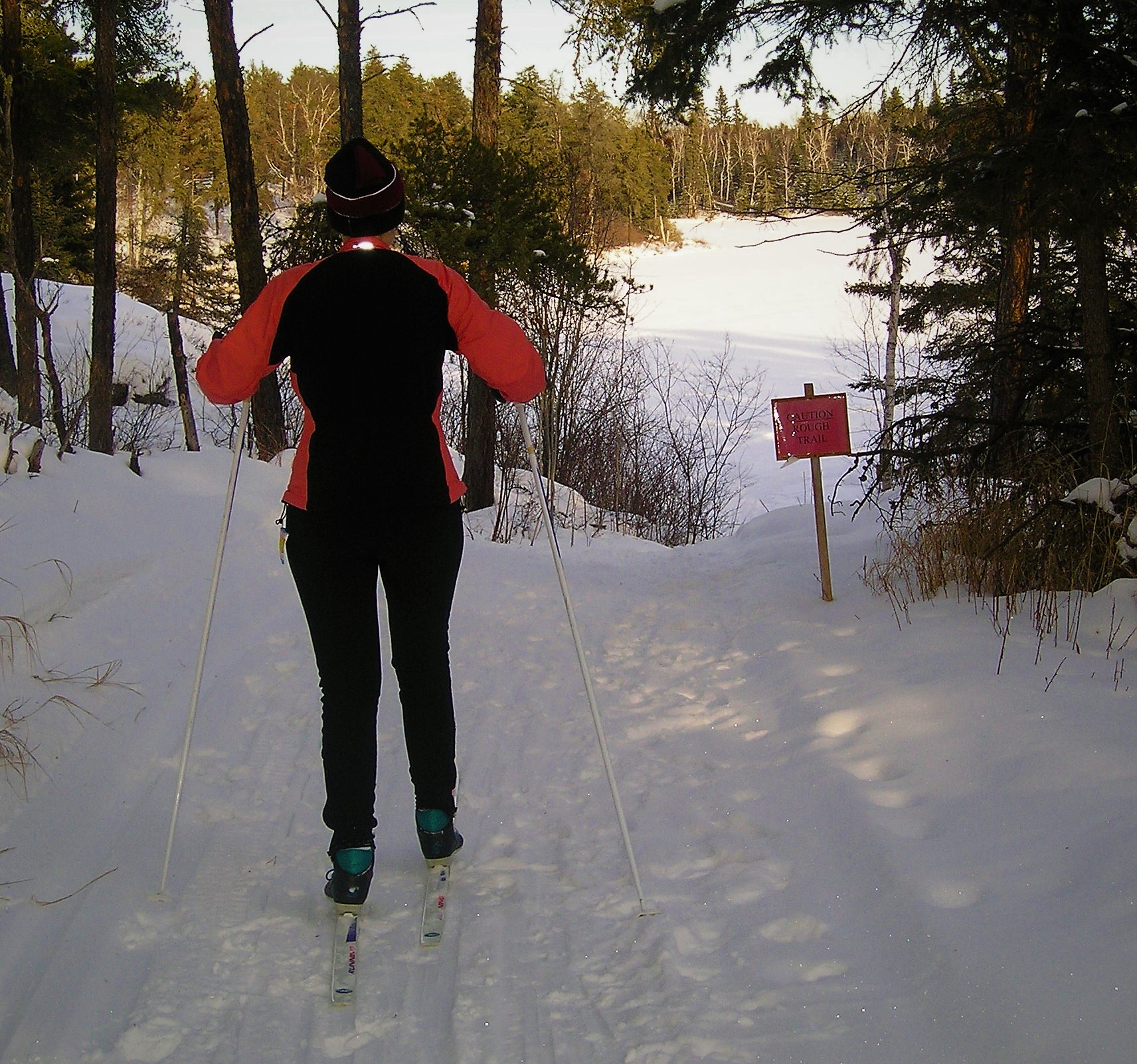 Best Places To Go Cross Country Skiing In Manitoba   Cross Country Skiing 