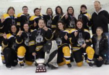 Hockey underdogs surprised everyone – including themselves!