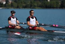 Kevin Kowalyk: Olympic rower an inspiration