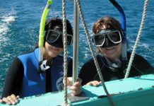 Bring your own snorkel to make vacations more spontaneous