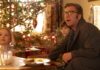 A Christmas Story Christmas: Sequel to classic holiday movie Peter Billingsley plays Ralphie, a father, sitting near a brightly-lit Christmas Tree with his young son and daughter.