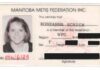 Métis or not Métis: The question has been answered Jpg copy of RoseAnna Schick's Manitoba Metis Federation membership card - issued September 7, 1993.