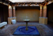 Southwest spas: Hot springs, warm serenity